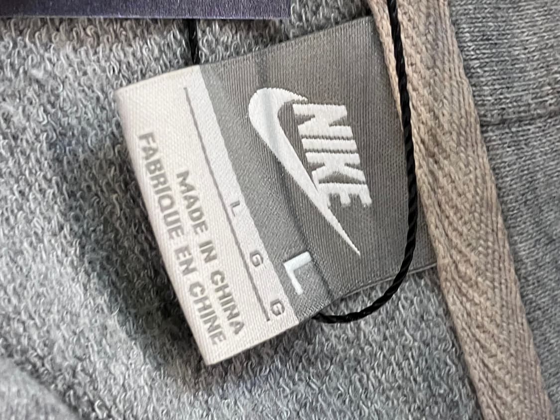 나이키 LOVE 후드티 그레이 L  #csz2818 상품이미지5