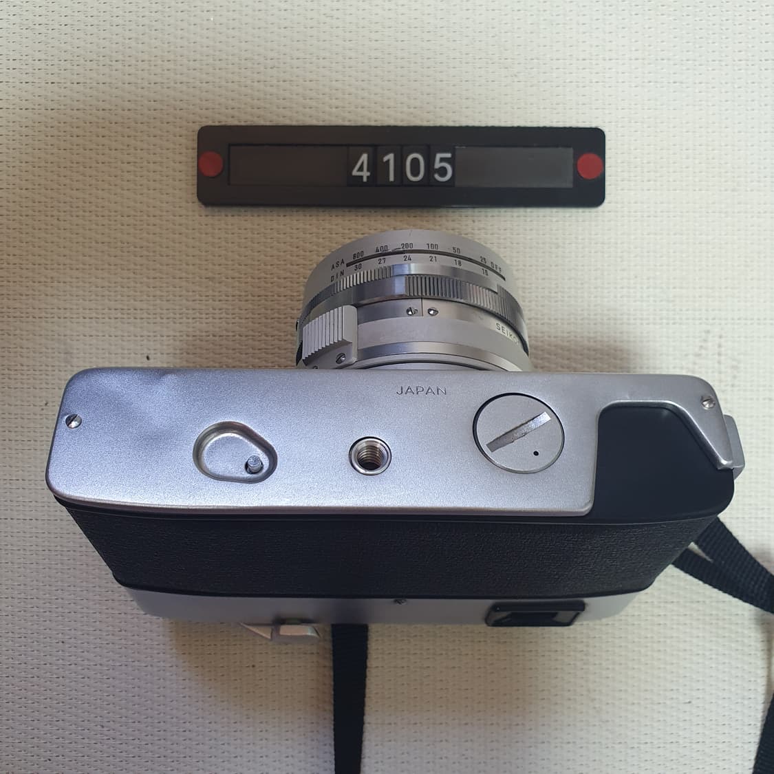 미놀타 하이매틱 7 필름카메라 상품이미지4