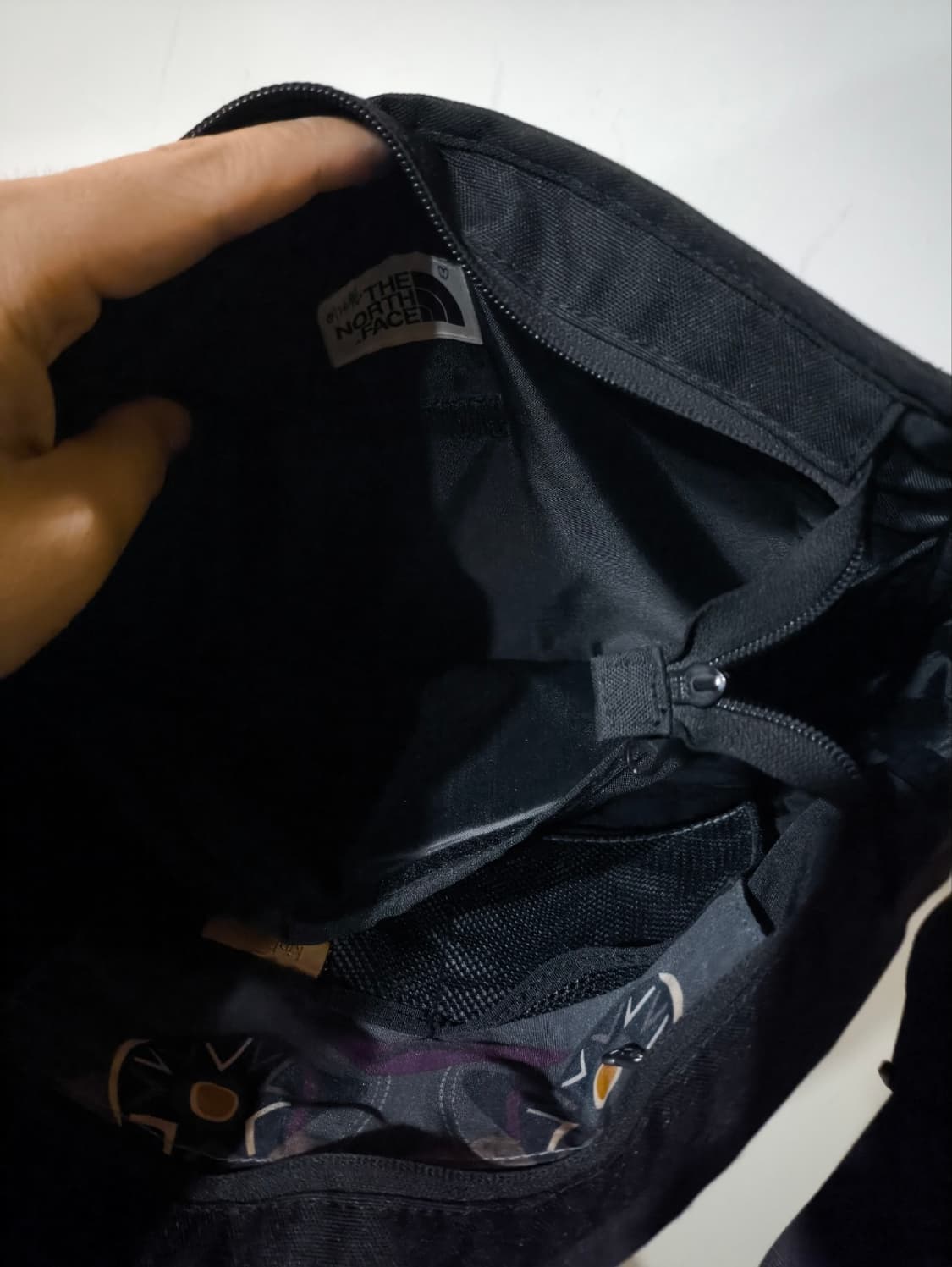 노스페이스 메신저백 크로스백 상품이미지8