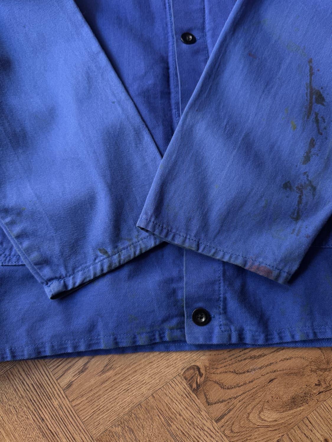 [L]빈티지 3포켓 트윌코튼 프렌치 워크 자켓 상품이미지7