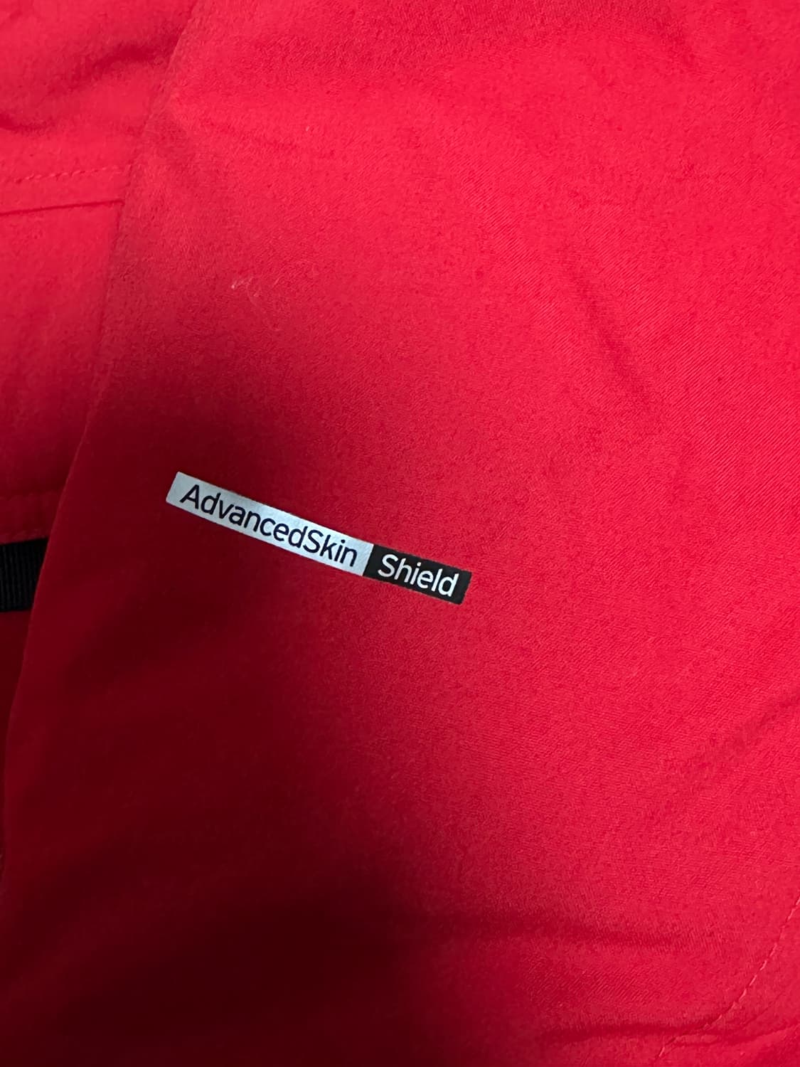 살로몬 프리미엄 산악용 방수패딩 XL (정가70) 상품이미지3