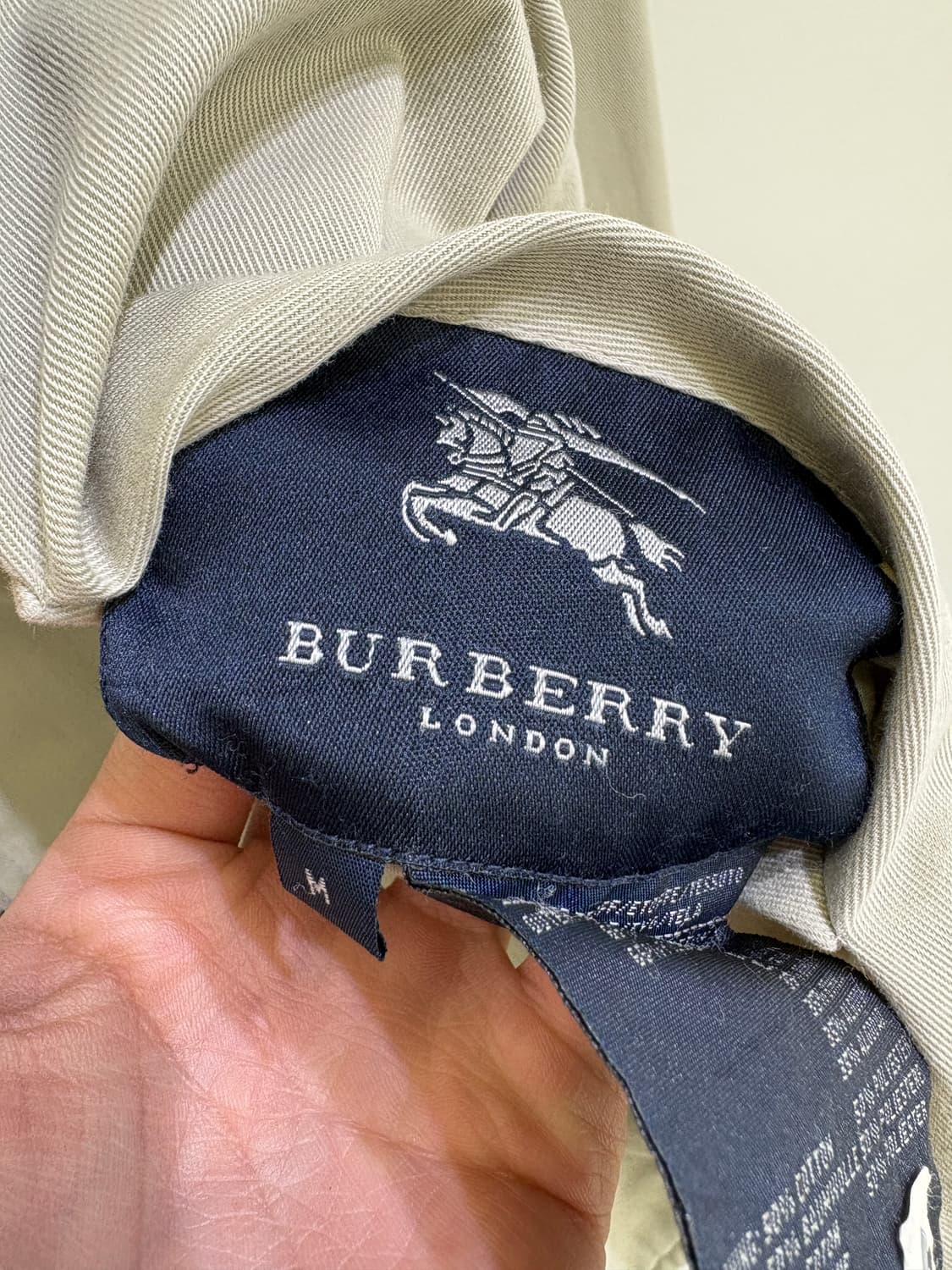 BURBERRY LONDON 리버시블 자켓 상품이미지7