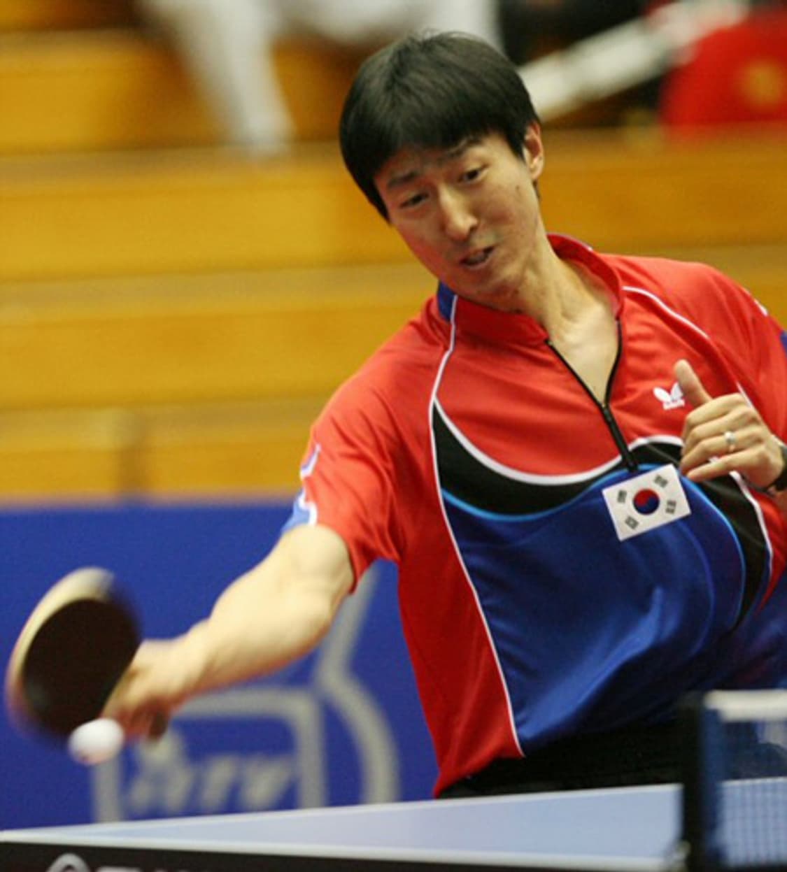 06-07 버터플라이 탁구 국대 유니폼 상품이미지7