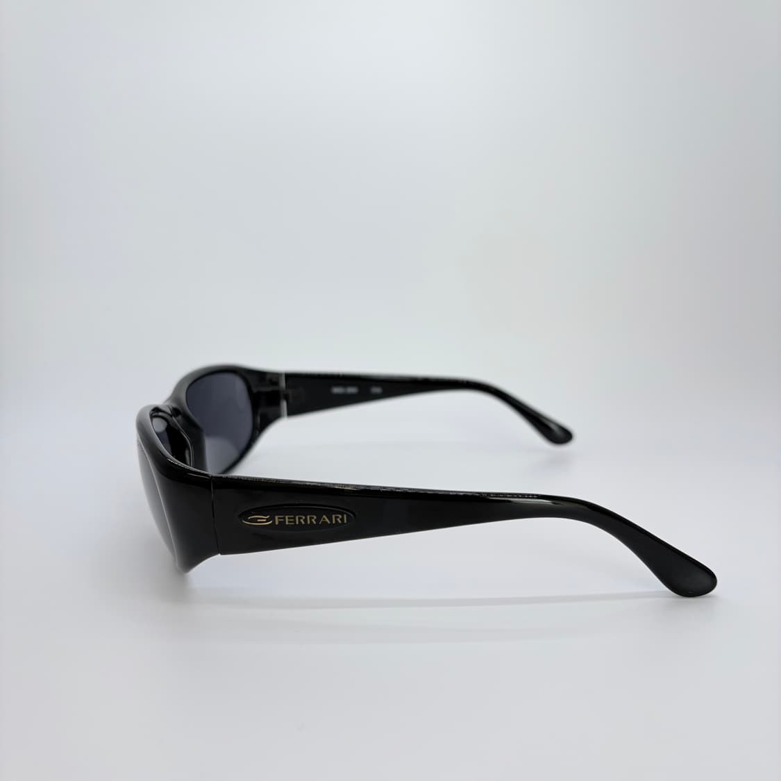 FERRARI 페라리 블랙 고글 선글라스 상품이미지4