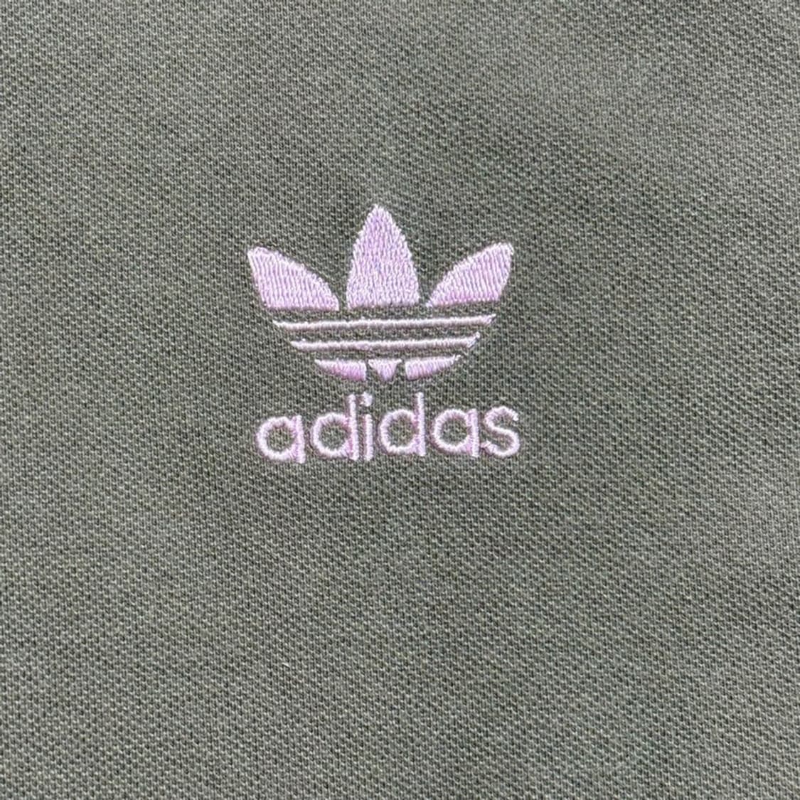 ADIDAS Old School PK 반팔 브라운 105 상품이미지2