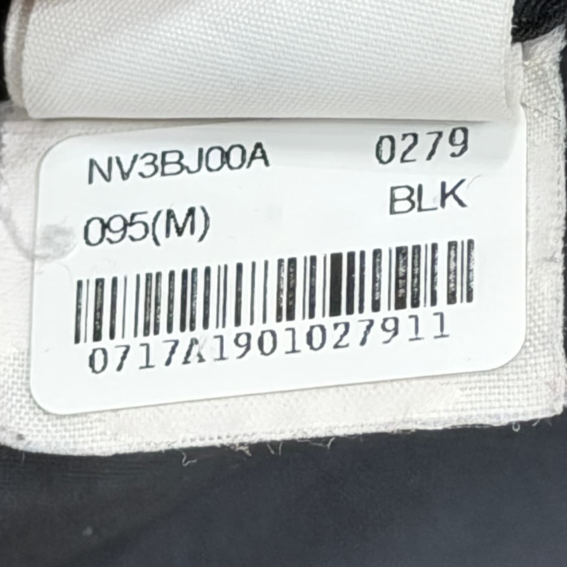 노스페이스 뉴 기어 메쉬 베스트 조끼 블랙 M 상품이미지5