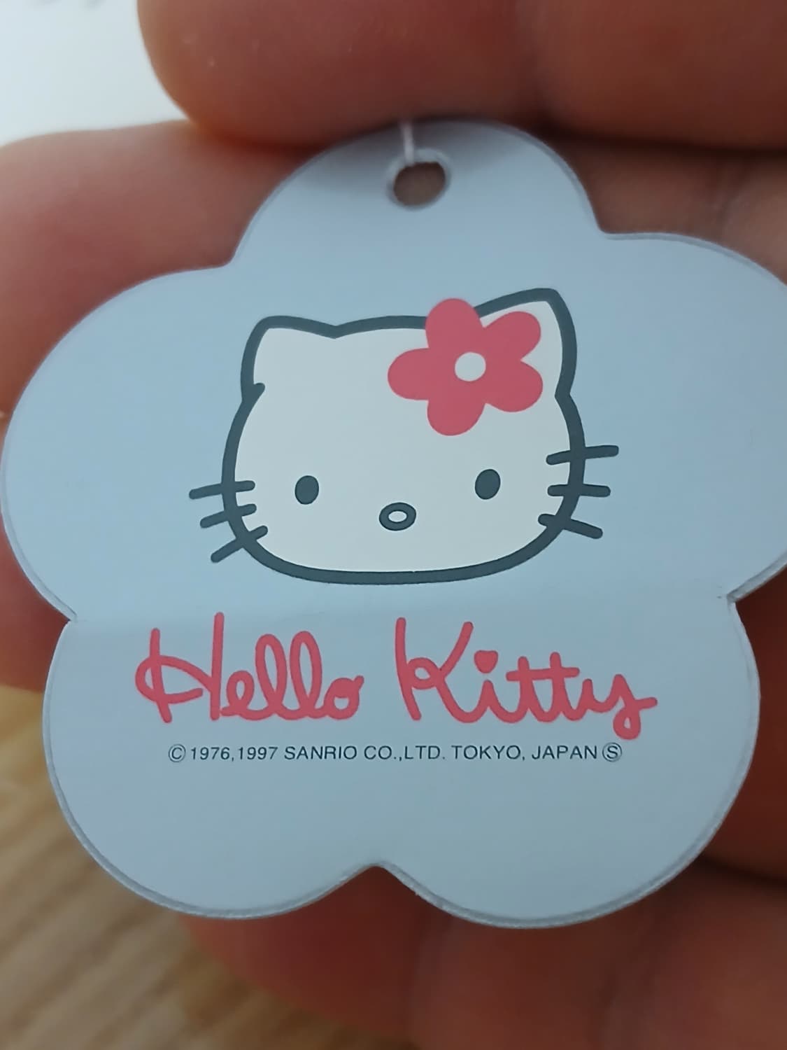 97년 빈티지 헬로키티 손가방 상품이미지4