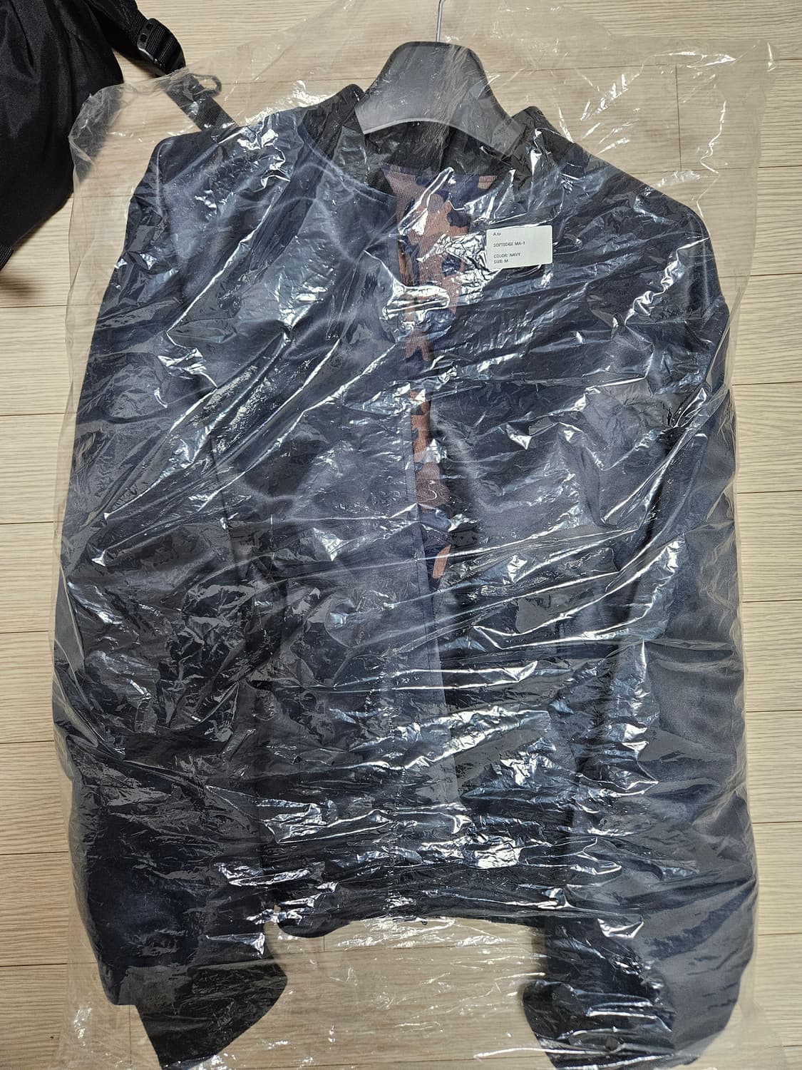 A.TA SOFT EDGE MA-1 [M] 상품이미지2