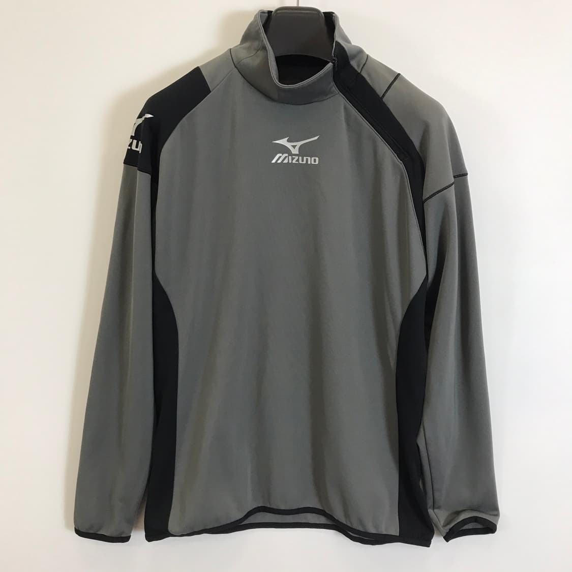 미즈노 MIZUNO 풀오버 집업 [XL] 상품이미지1