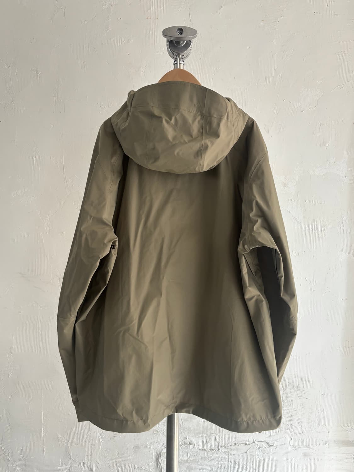 Patagonia 파타고니아 토렌트쉘 3L 세이지 카키 후드 자켓 상품이미지7