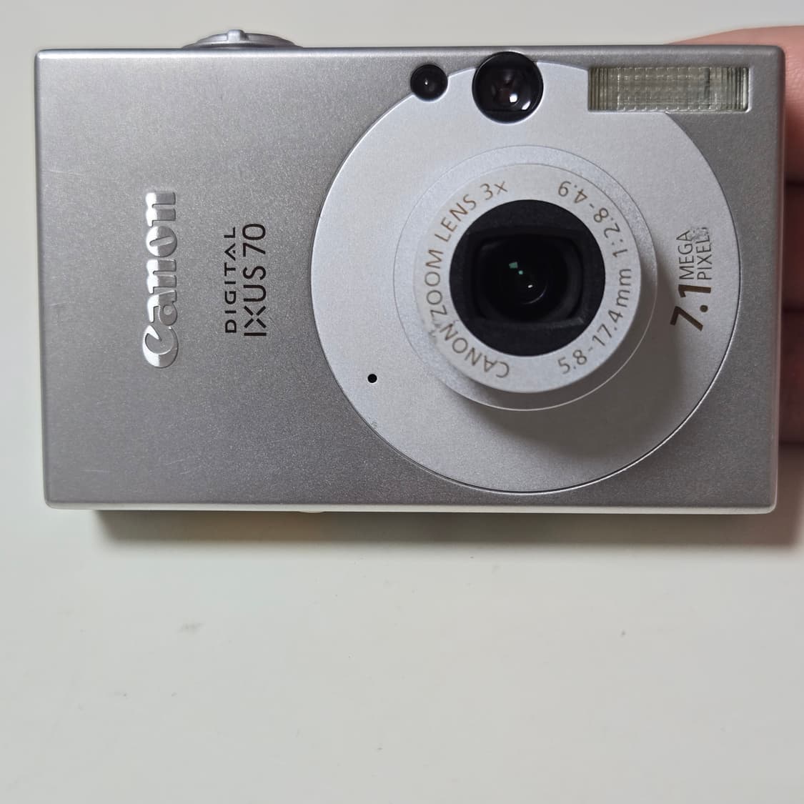 캐논 익서스70 디지털 카메라 상품이미지2