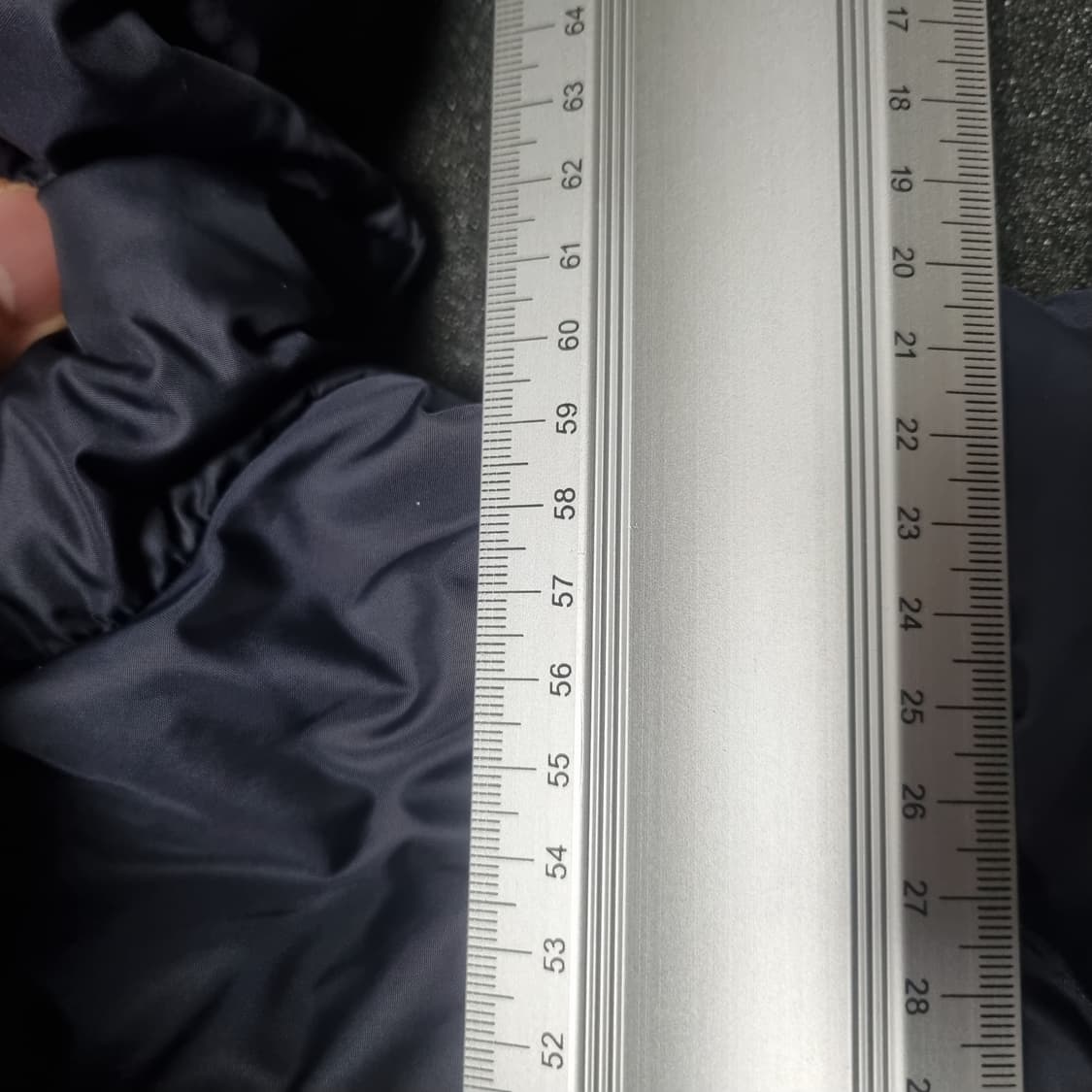 노스페이스90s 어센트 스틸그레이 상품이미지7