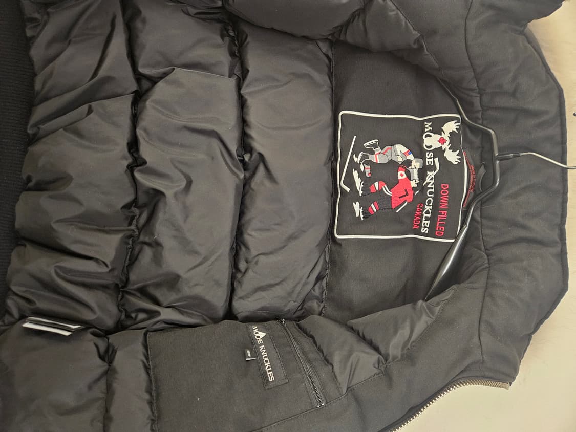 무스너클 발리스틱 봄버자켓 상품이미지5