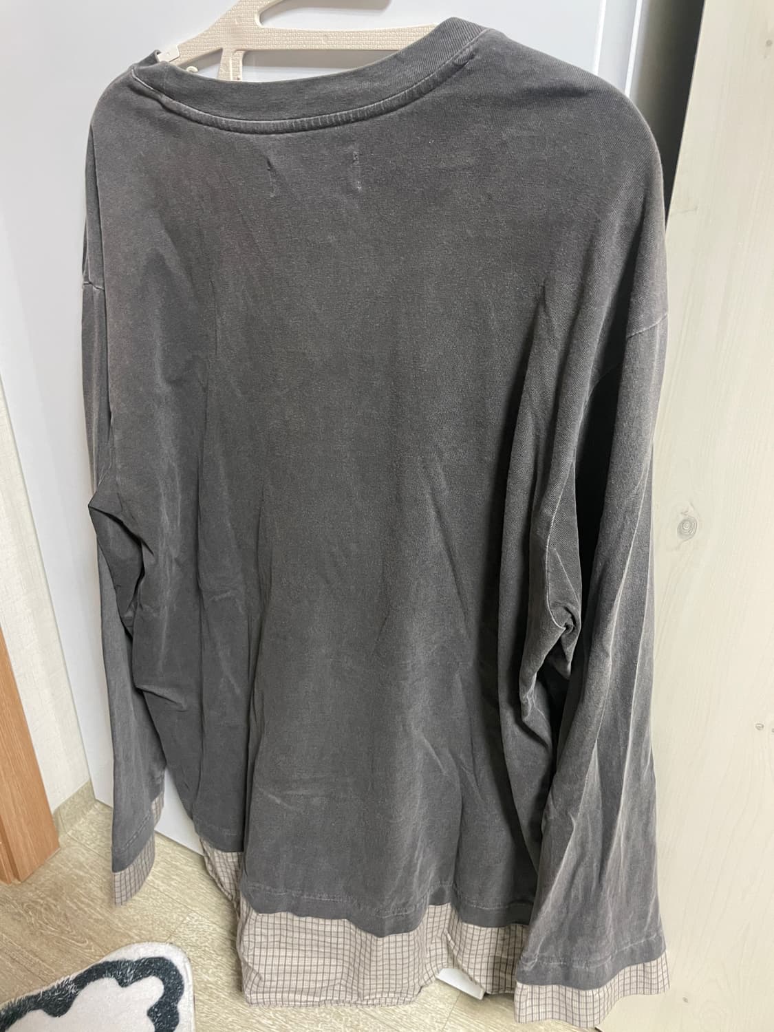 After Pray(애프터 프레이) 락스타 레이어드 롱 슬리브 상품이미지2