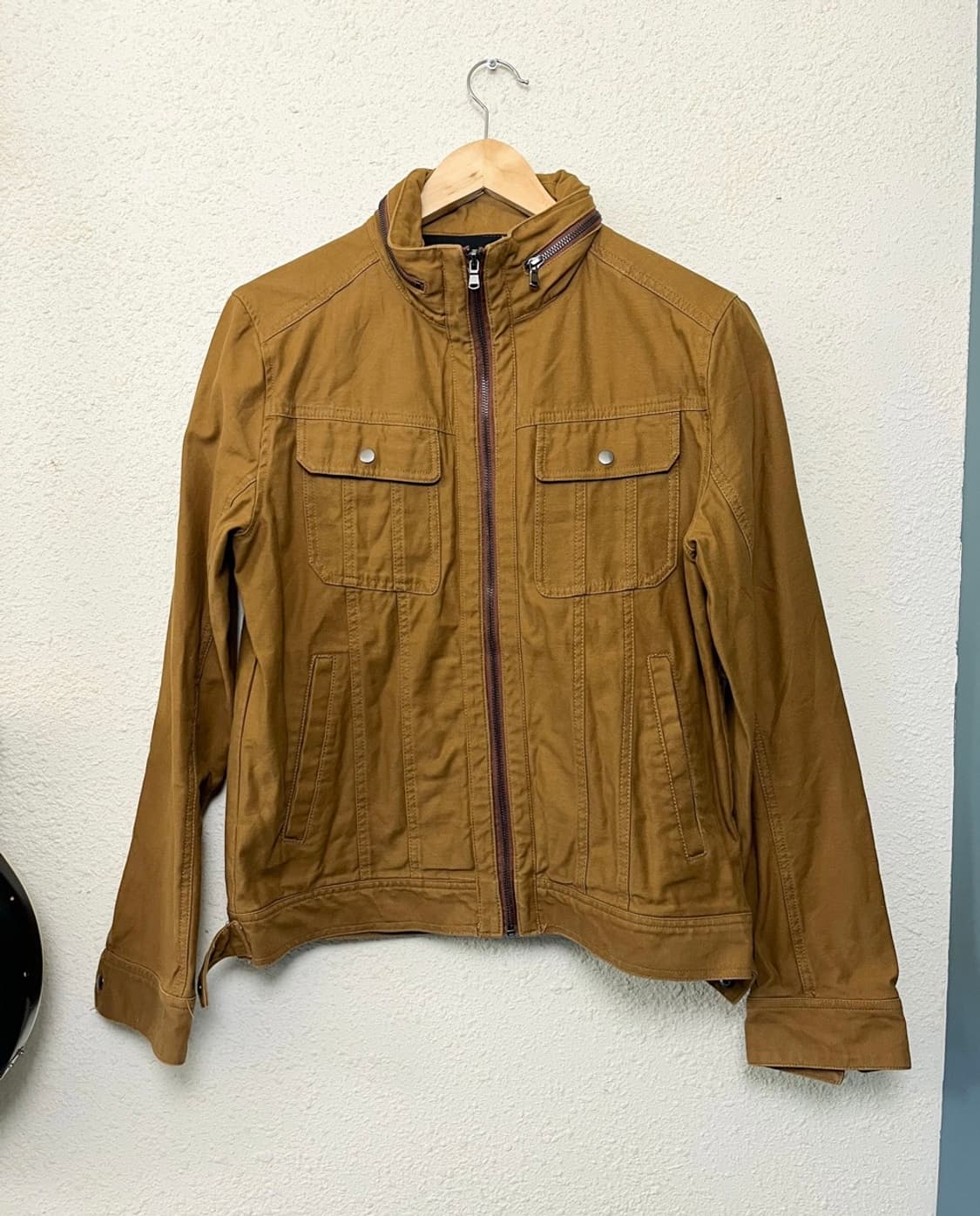 CONFIRM JAPAN 데님 자켓 상품이미지1