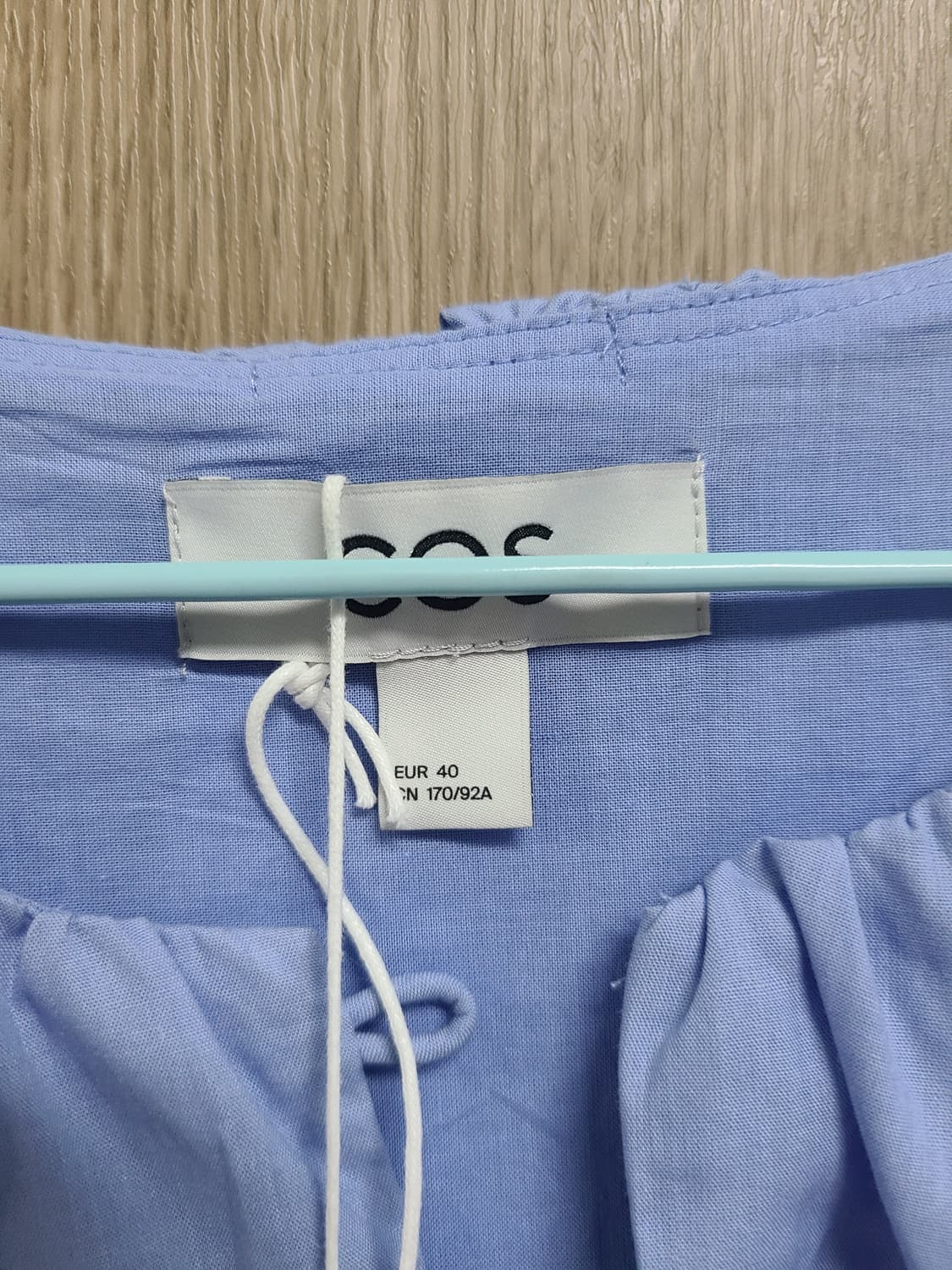 코스 반팔 원피스 40 상품이미지2