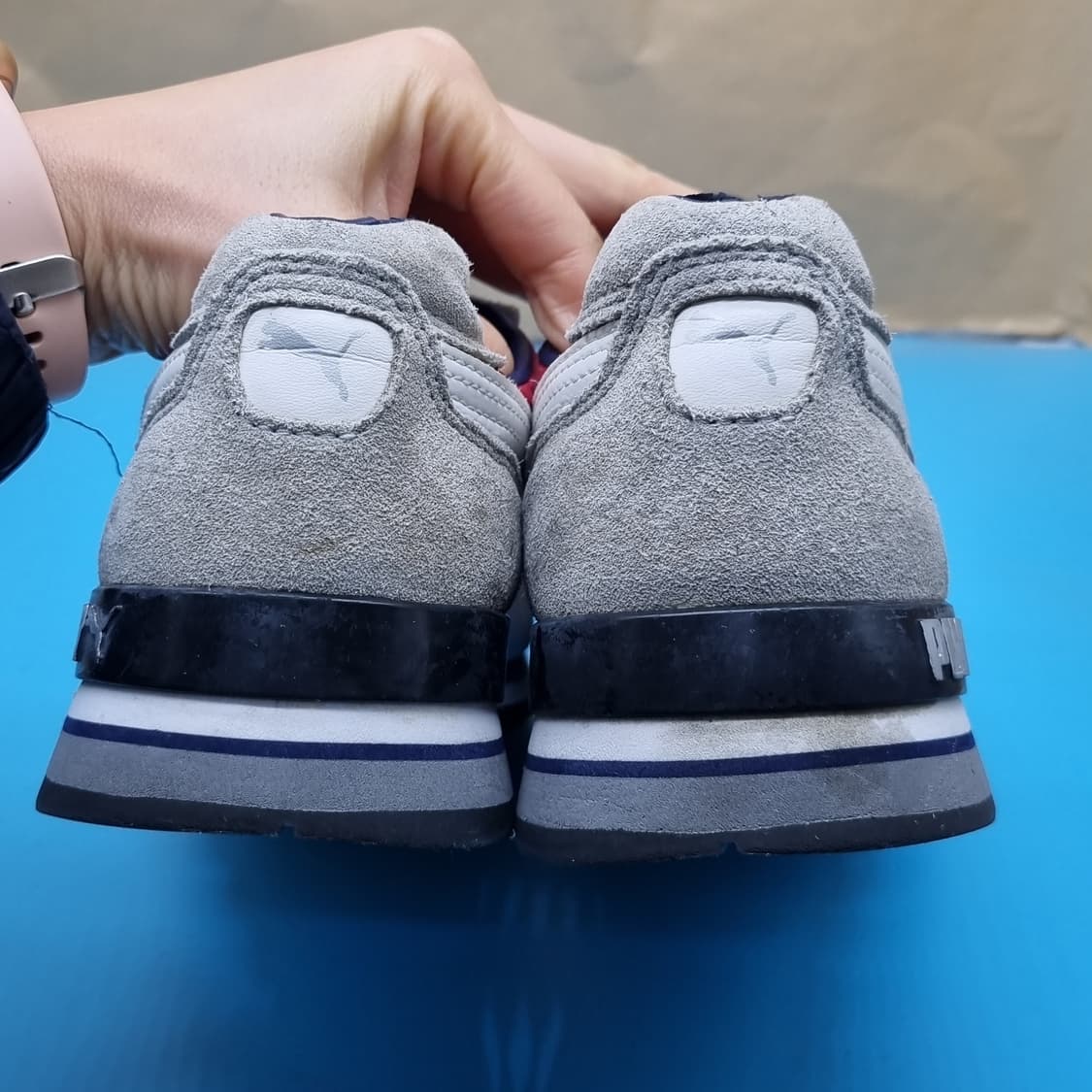 푸마 TX-3 운동화220 상품이미지4