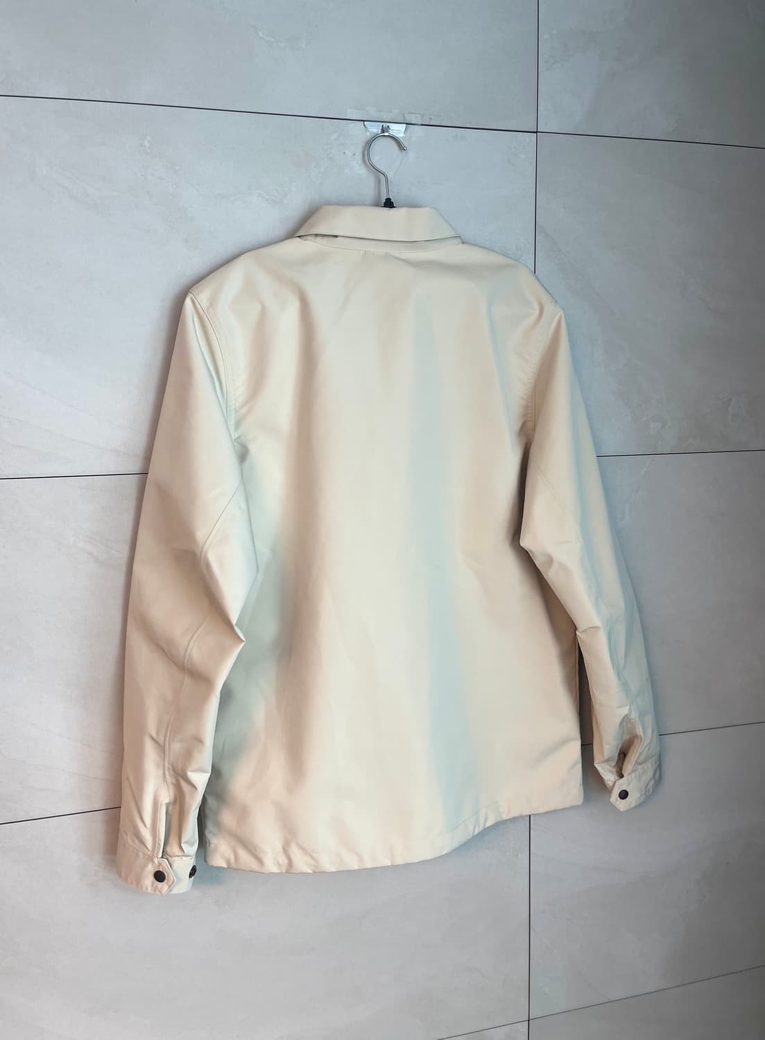 나이키 스우시 바람막이 자켓 [S]  상품이미지2