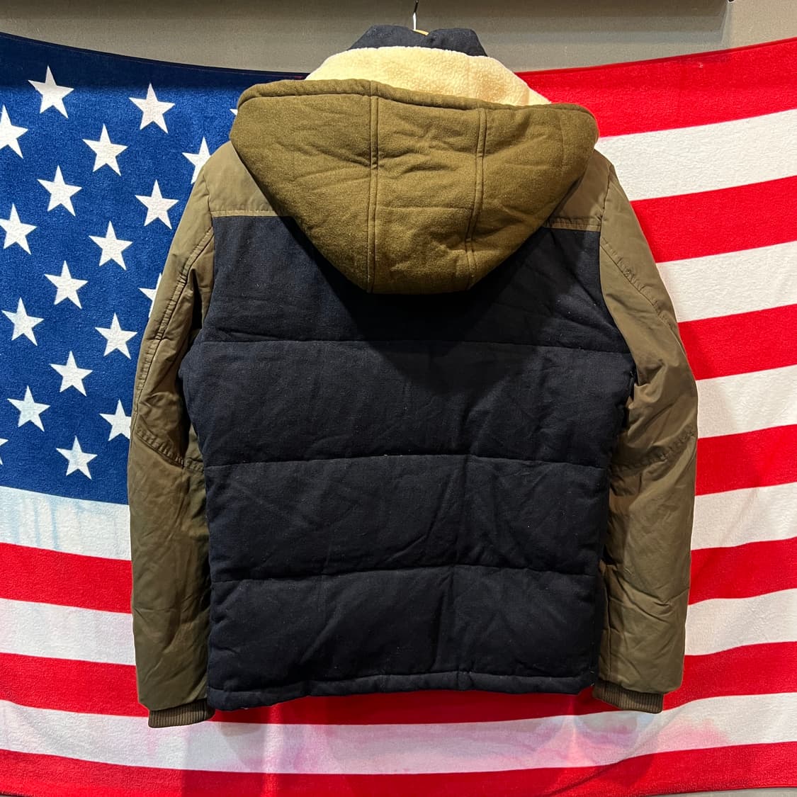 라코스테 오리털 파카 패딩 상품이미지2