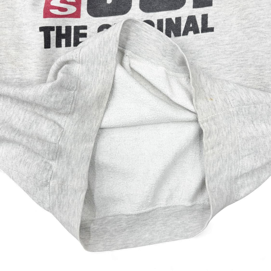 90's 리바이스 501 스웻셔츠 상품이미지6