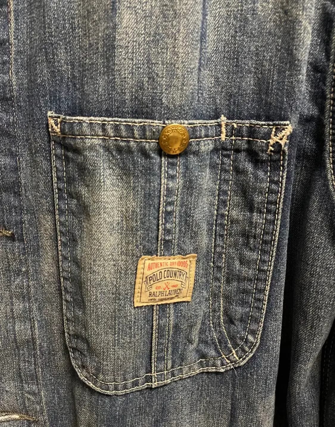 폴로컨트리 초어자켓 m 상품이미지6