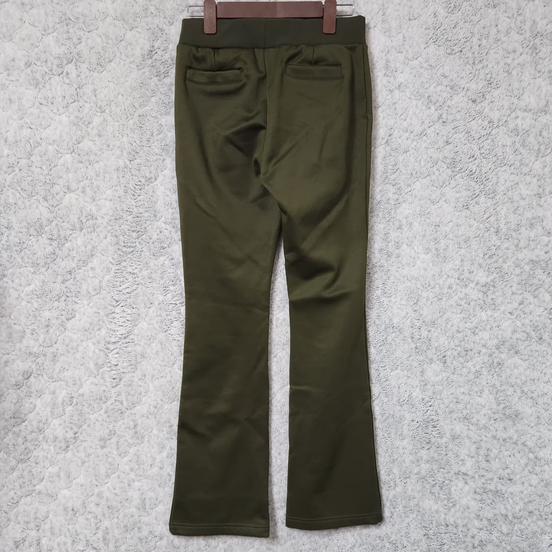 J32 [26] NBA 골든스테이츠워리어스 트레이닝 기모 바지 상품이미지3