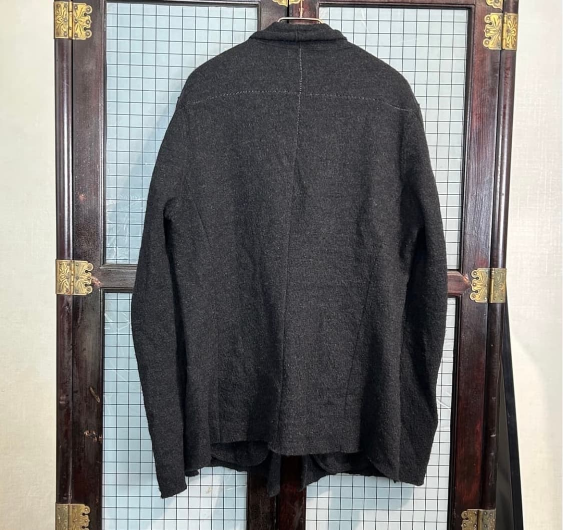 The viridi anne 축융 울 가디건 상품이미지2