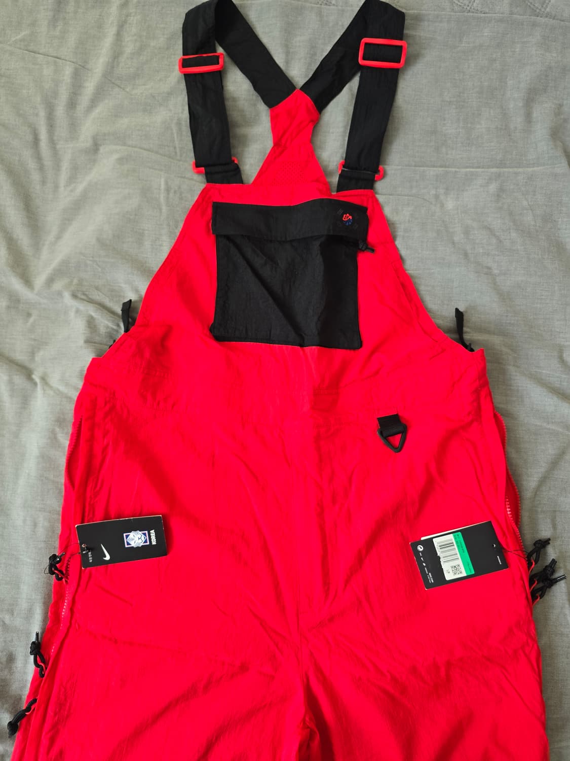 나이키 대한민국 ACG 우븐 오버롤 상품이미지2