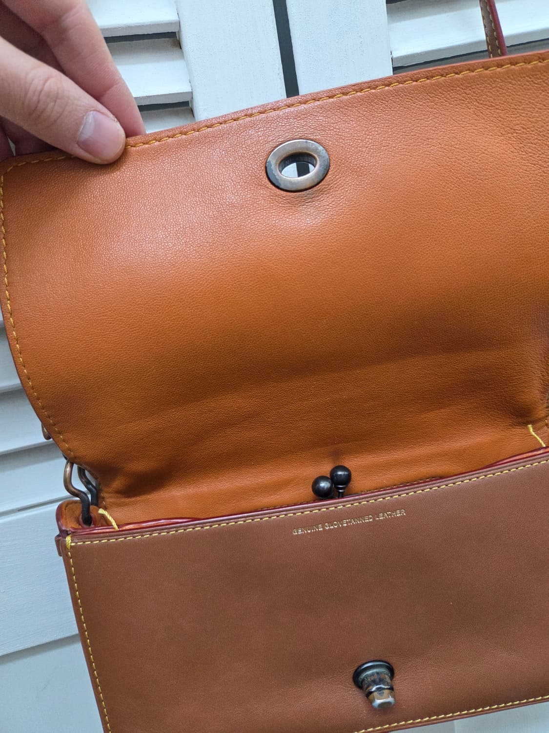 코치 딩키 미니 크로스백 상품이미지8