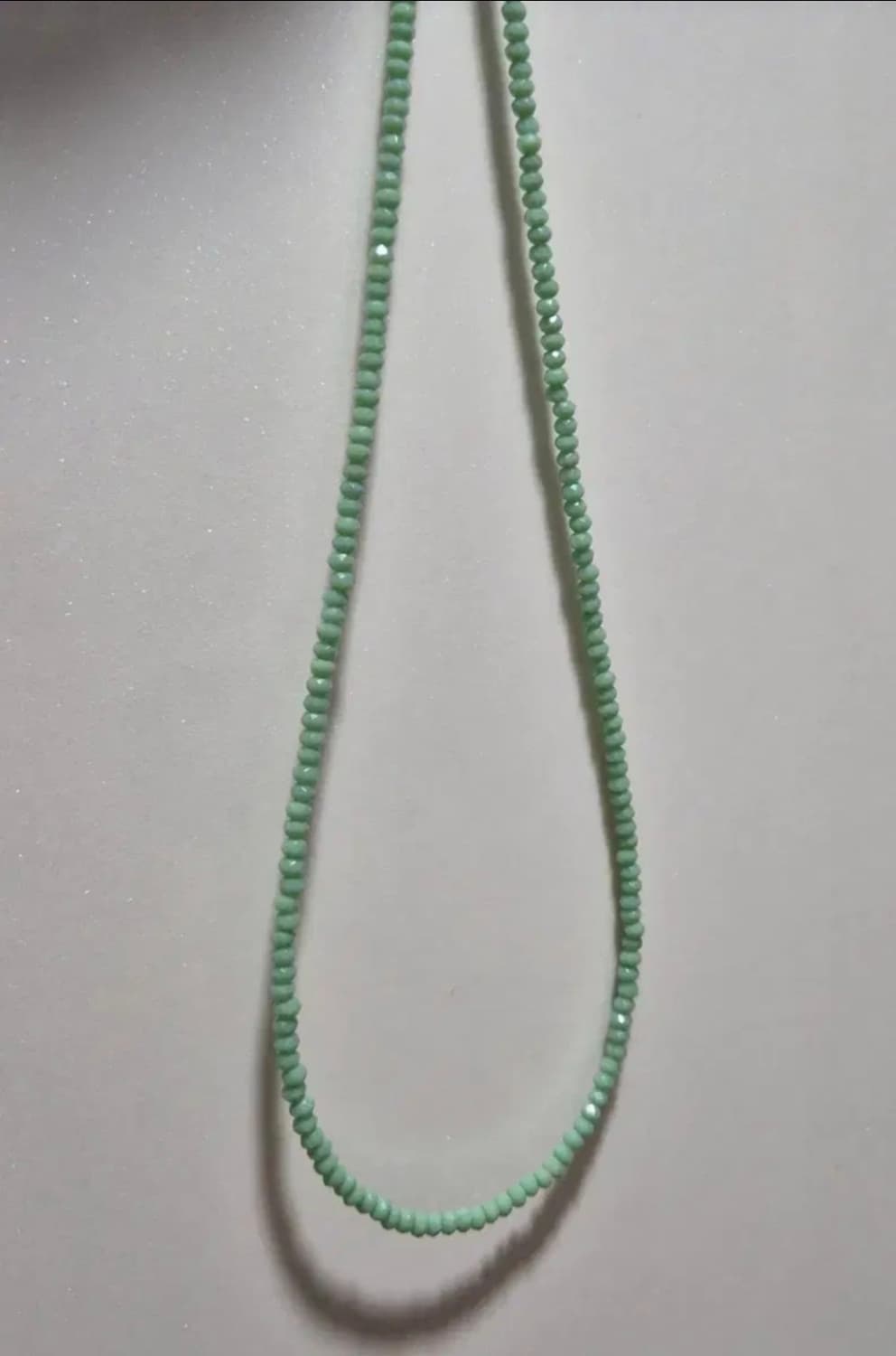 메로나 그린 네크리스 상품이미지1