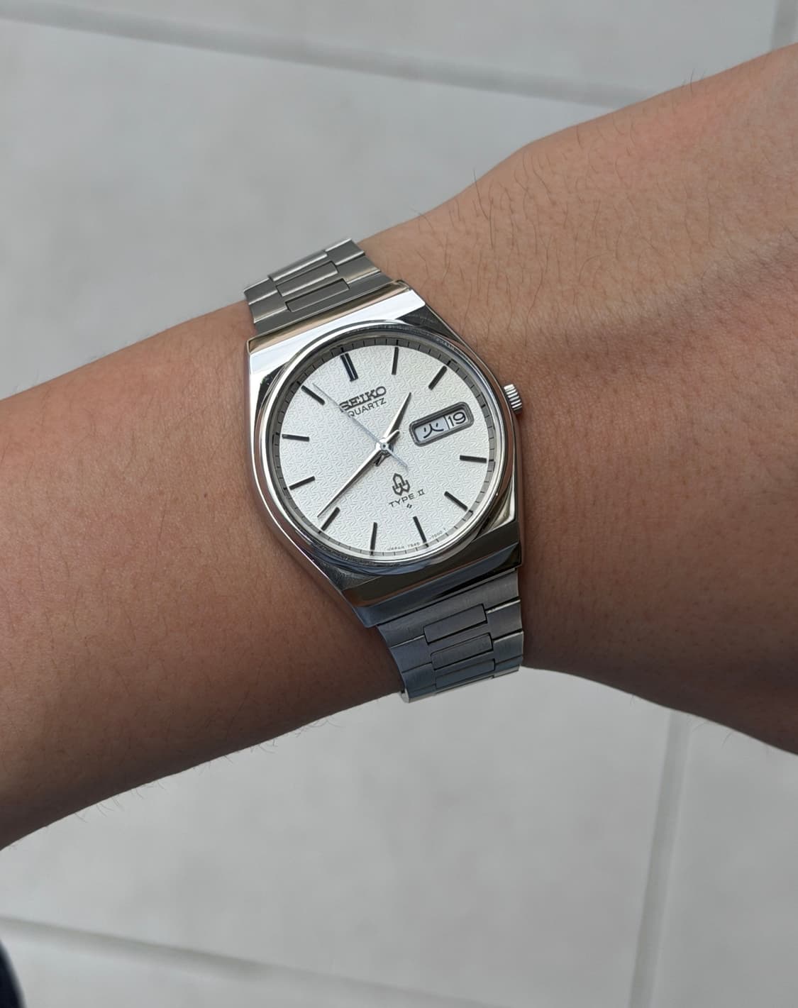 SEIKO quartz type2 상품이미지4