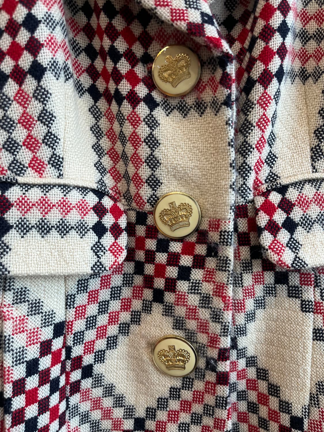 쥬시꾸뛰르 퓨어울 코트  상품이미지3