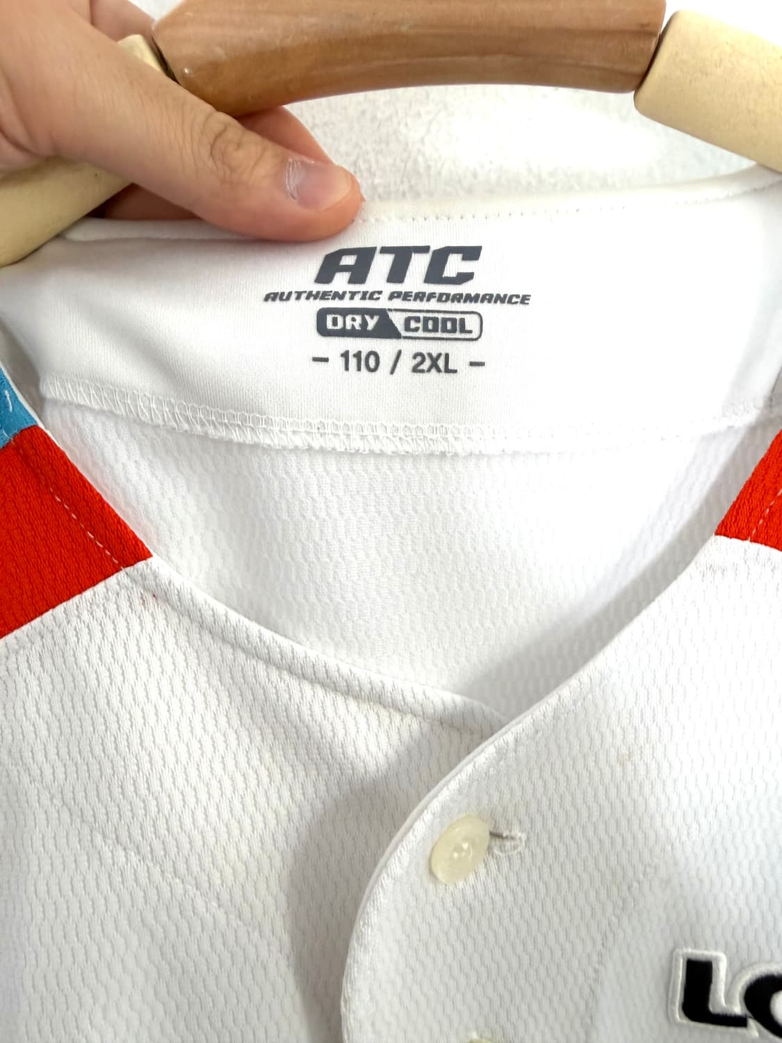 롯데자이언츠 롯데유니폼 롯데자이언츠유니폼 야구의류 야구유니폼  상품이미지6