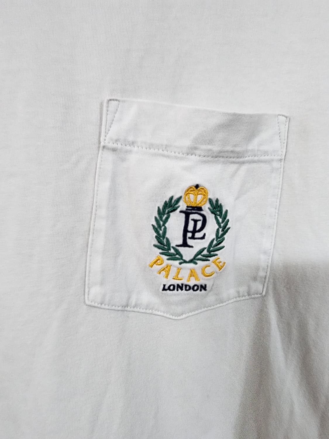 팔라스 x 리복 NPC 포켓 티셔츠 xl 상품이미지3