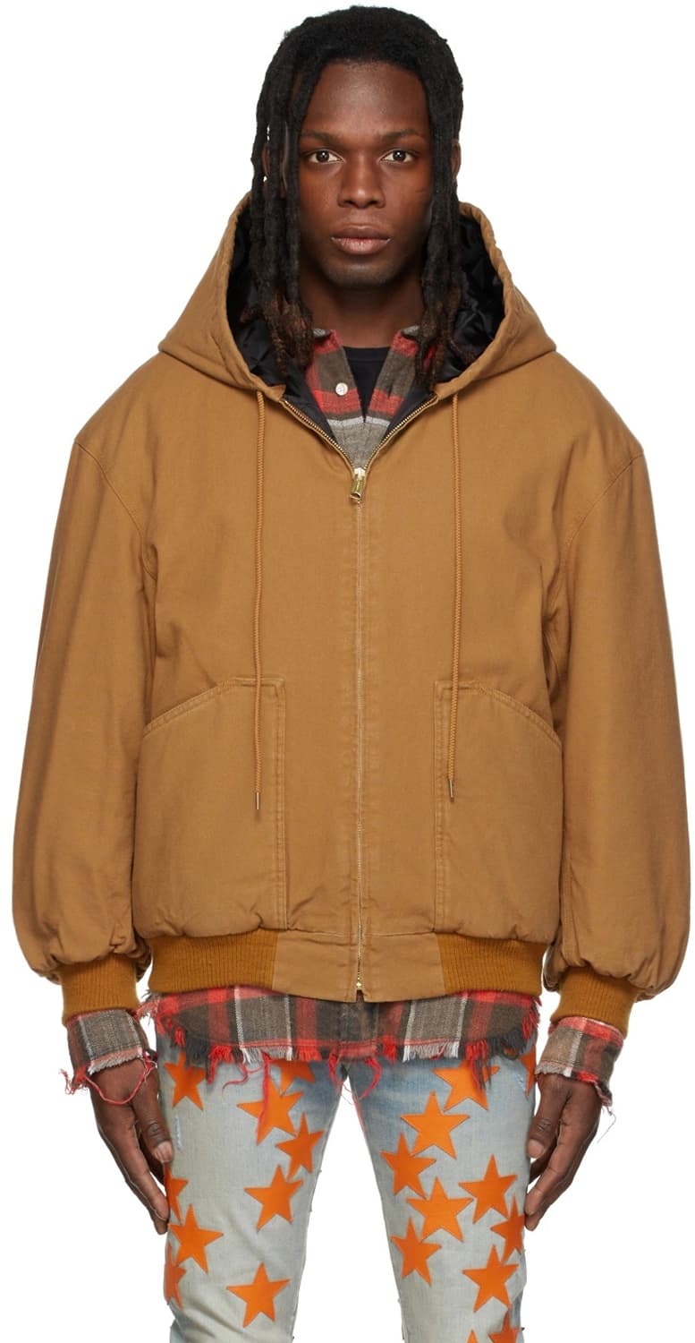 R13 워크자켓 탄 상품이미지1