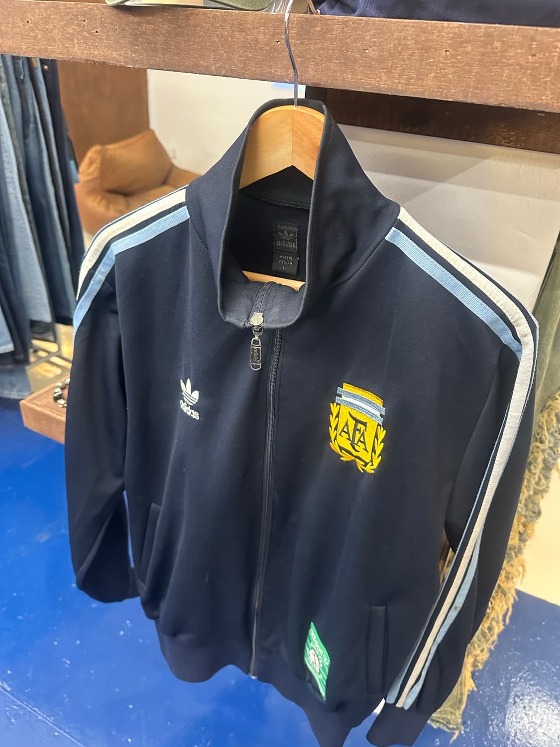 아디다스 아르헨티나 져지 상품이미지6