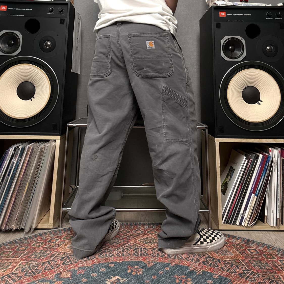 칼하트 싱글니 팬츠 상품이미지1