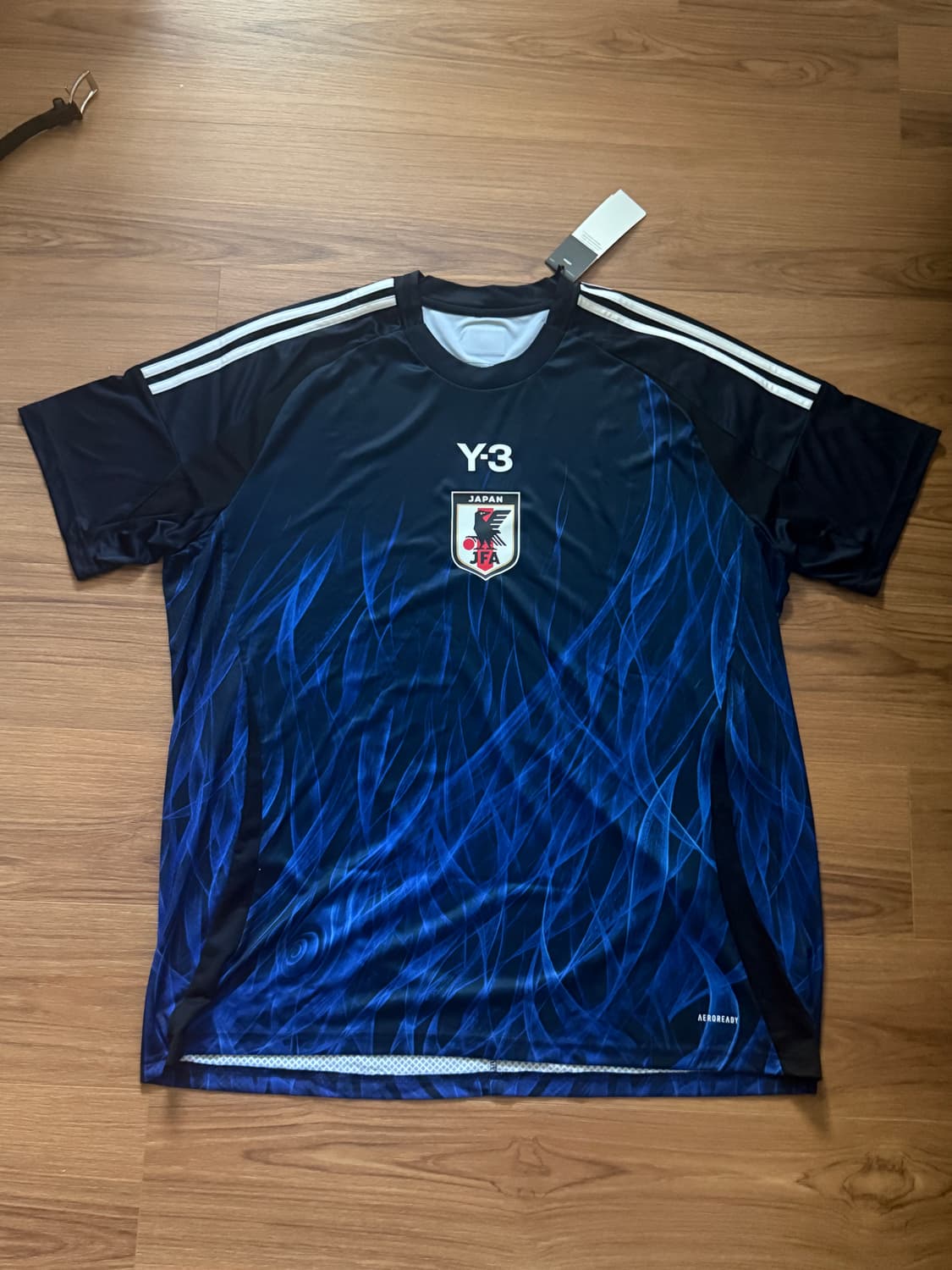 Y-3 일본 국대 유니폼 2xl 상품이미지1