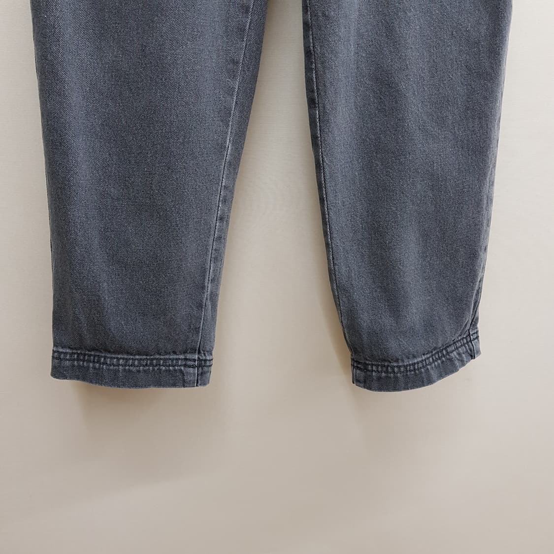 아떼 2022 하이웨스트 배기핏 데님 팬츠 36사이즈 상품이미지3