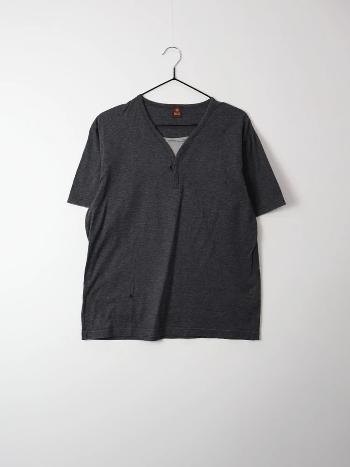 Takeo Kikuchi Henley Tee 상품이미지1