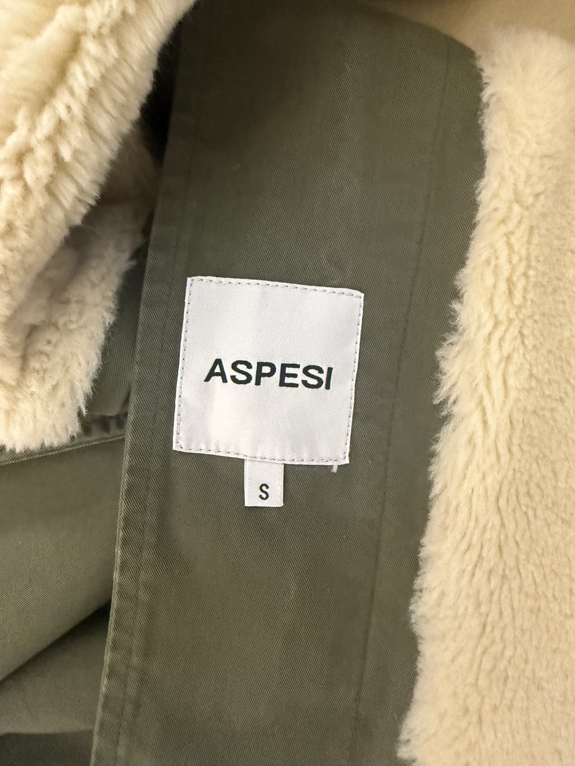 아스페시 코트 상품이미지3