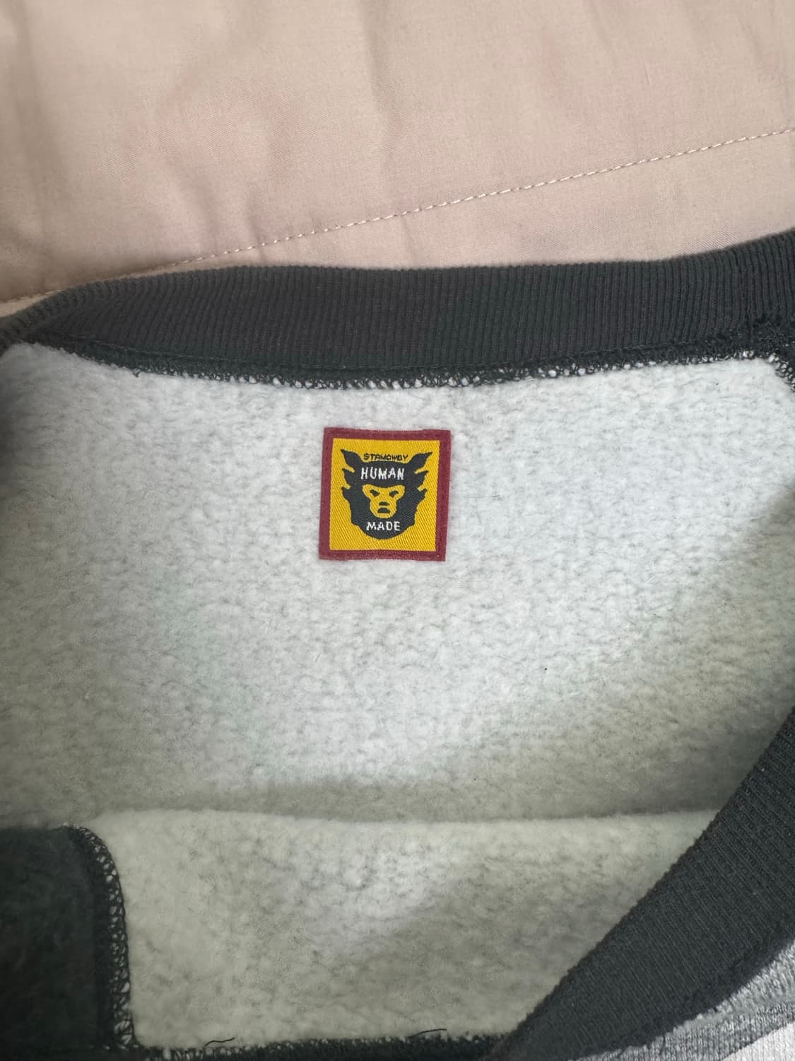 휴먼메이드 맨투맨 상품이미지4