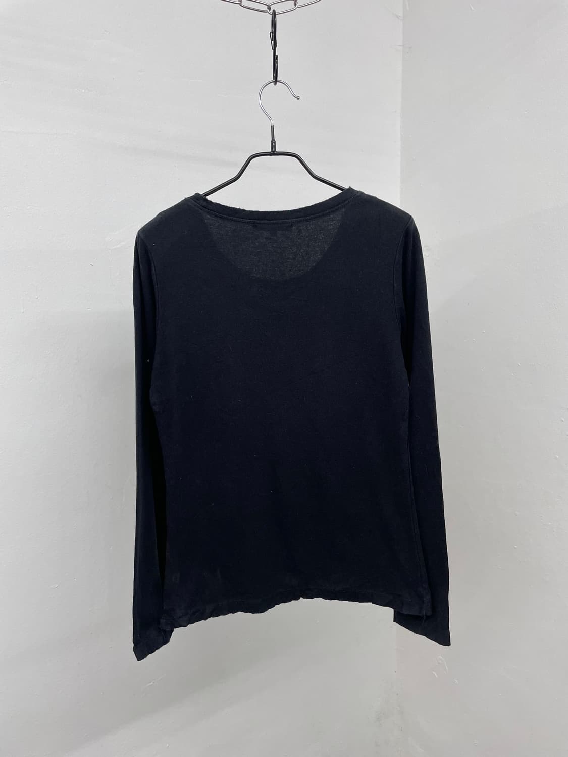 블랙 페어리 디테일 슬리브 상품이미지7