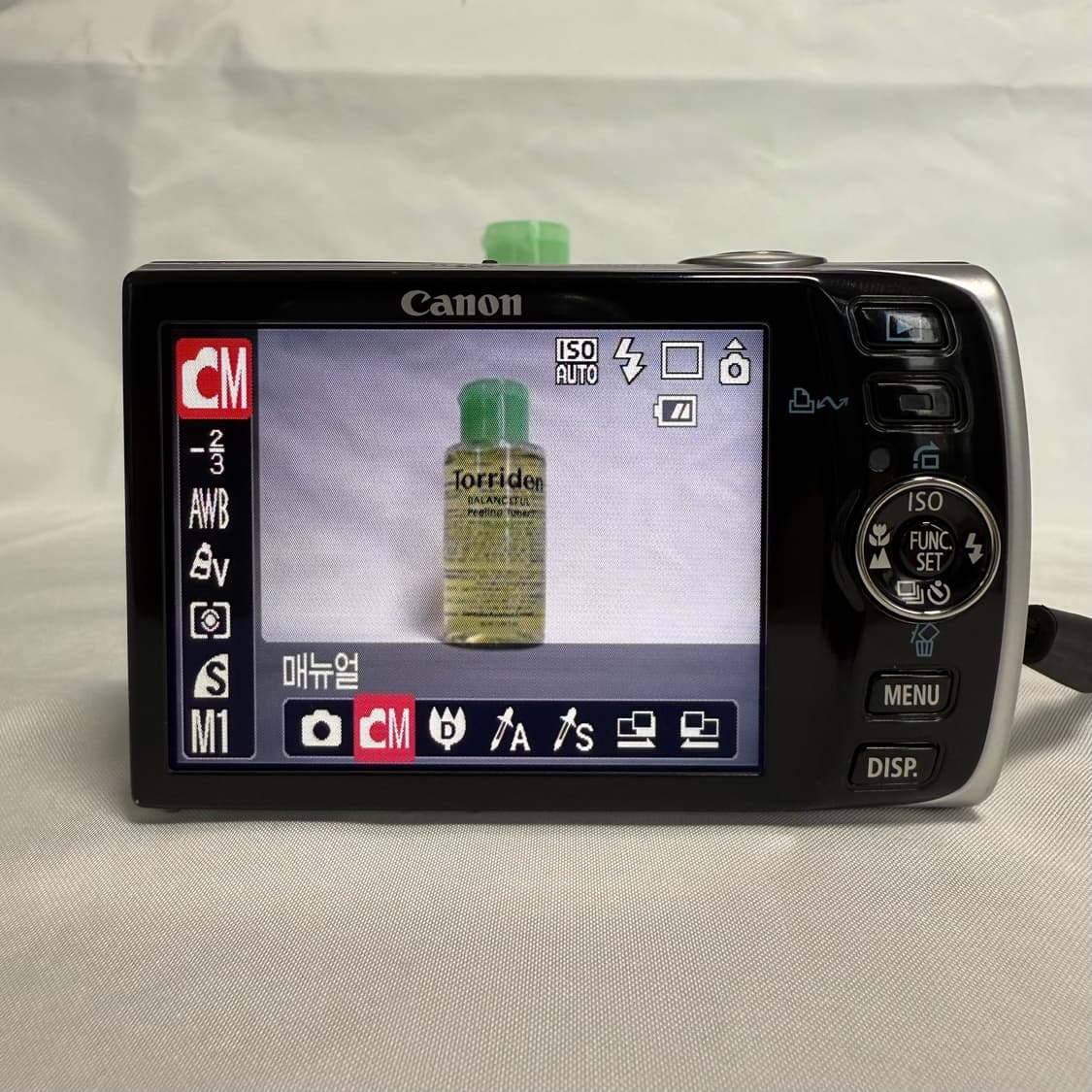 캐논 SD870IS (IXY 910IS, IXUS 860IS) 상품이미지9
