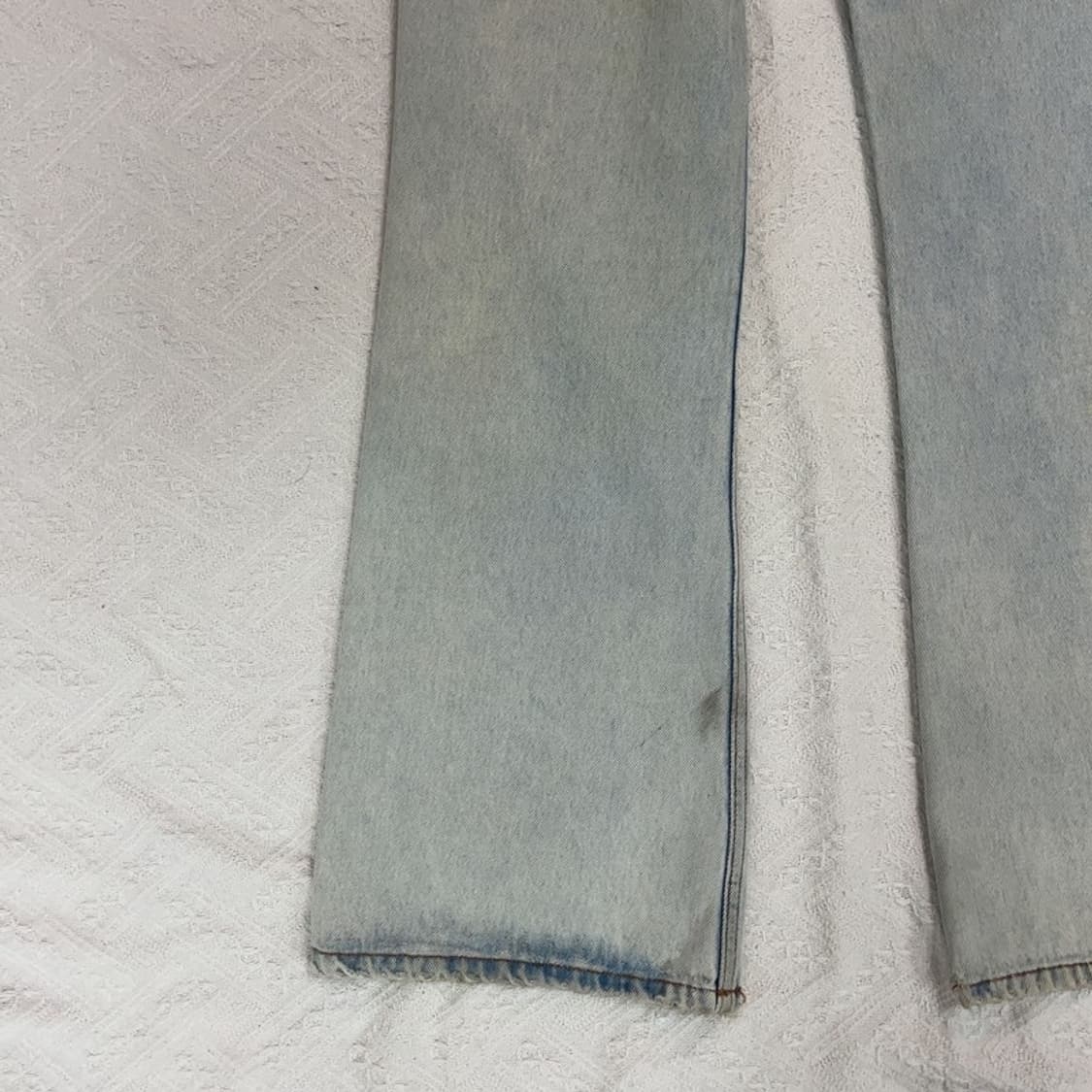 [26인치] THEOPEN PRODUCT 여자 세미 부츠컷 청바지 상품이미지4