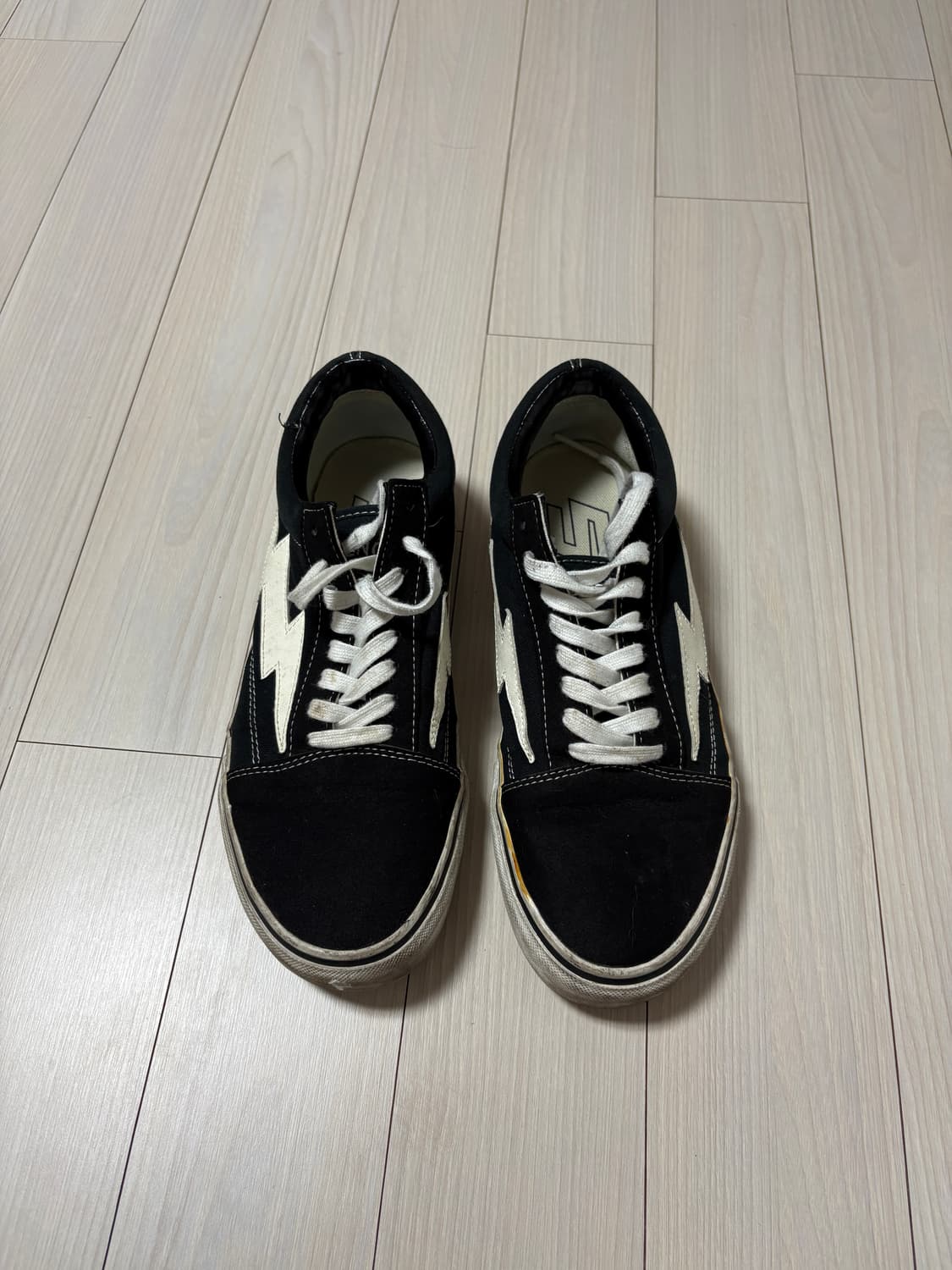 리벤지 스톰 검흰  상품이미지3