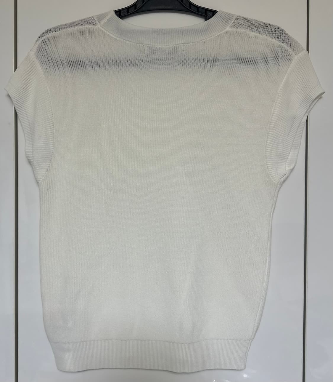 에고이스트 니트 반팔  상품이미지4