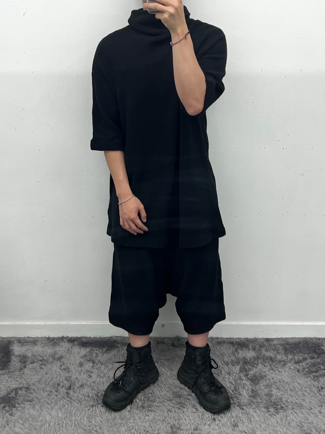 Nilos (by Julius) vagabond set-up 상품이미지3