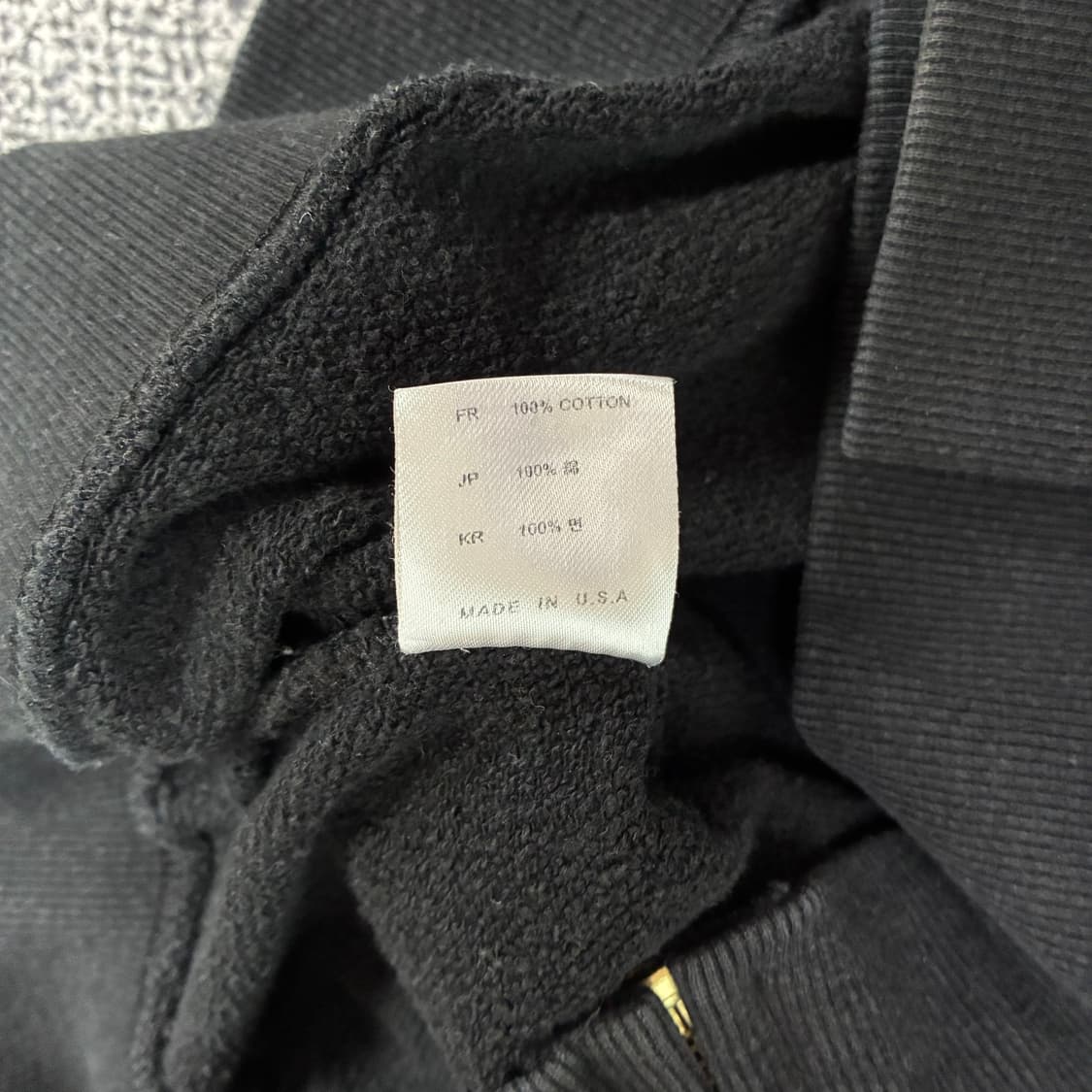 <칼하트 빈티지 후드집업> No.1454 상품이미지9