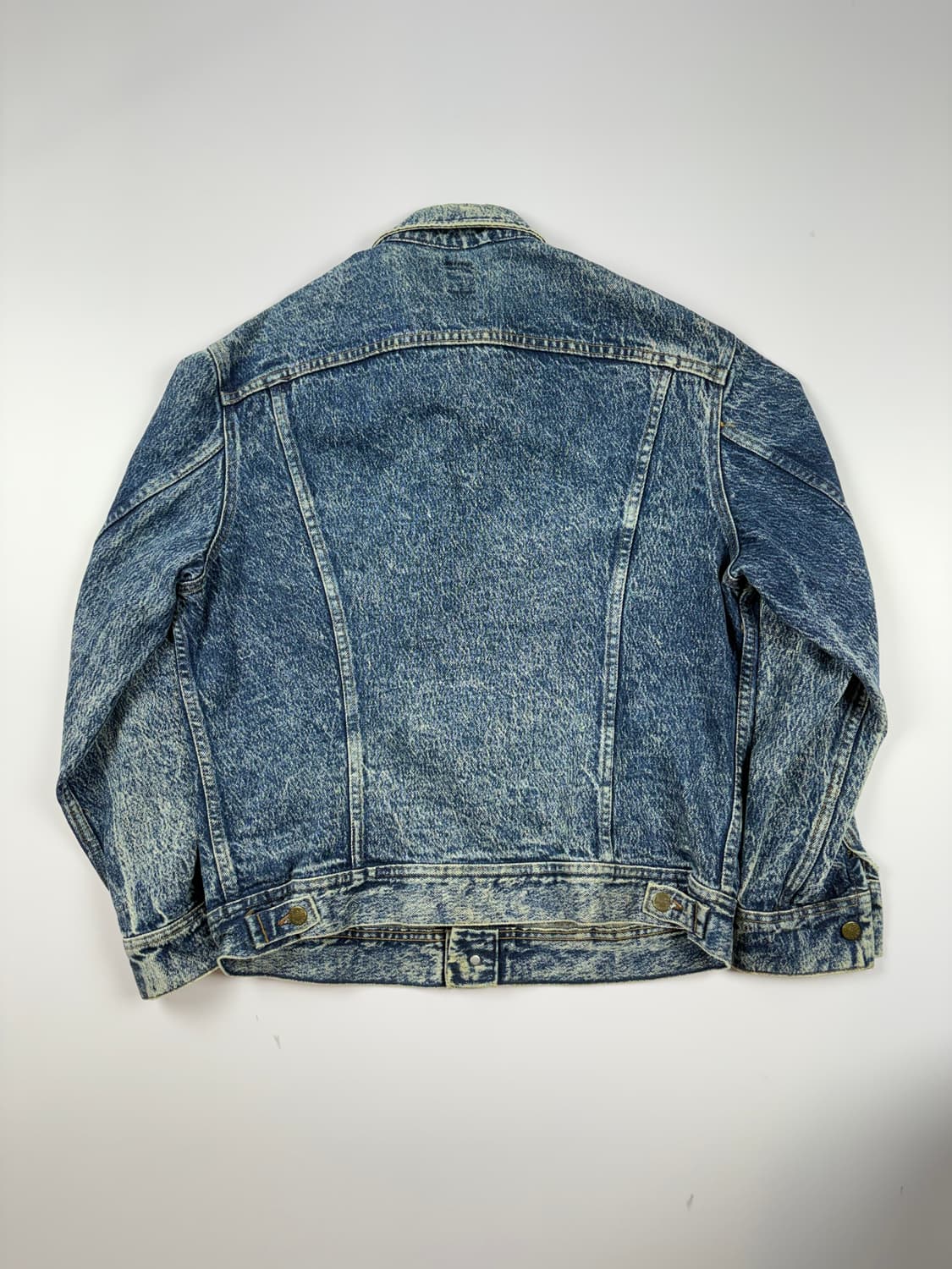 80s LEE 데님자켓 상품이미지6